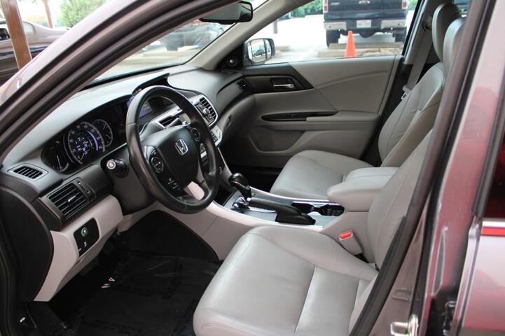 2015 Honda Accord Sedan EX-L Plano TX