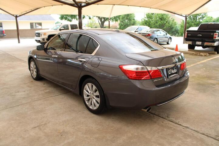2015 Honda Accord Sedan EX-L Plano TX