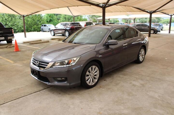 2015 Honda Accord Sedan EX-L Plano TX