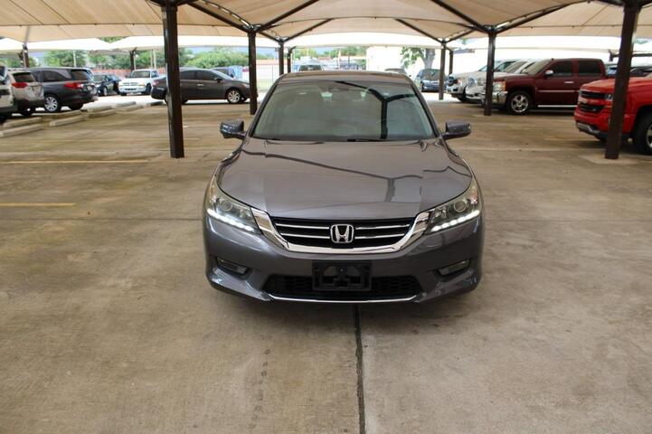 2015 Honda Accord Sedan EX-L Plano TX