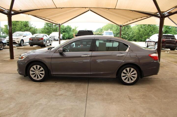 2015 Honda Accord Sedan EX-L Plano TX