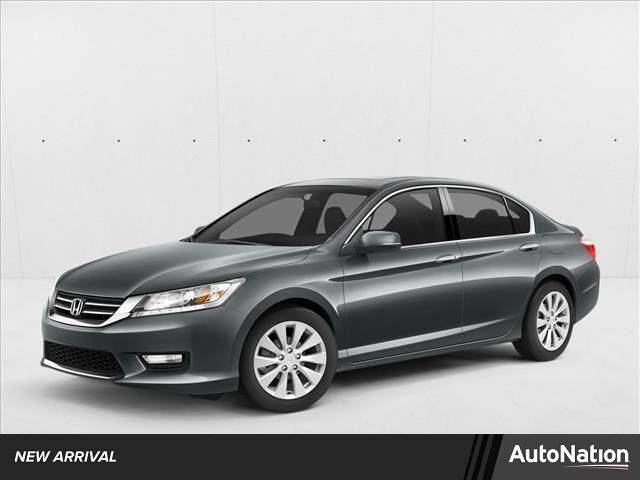2015 Honda Accord Sedan EX-L