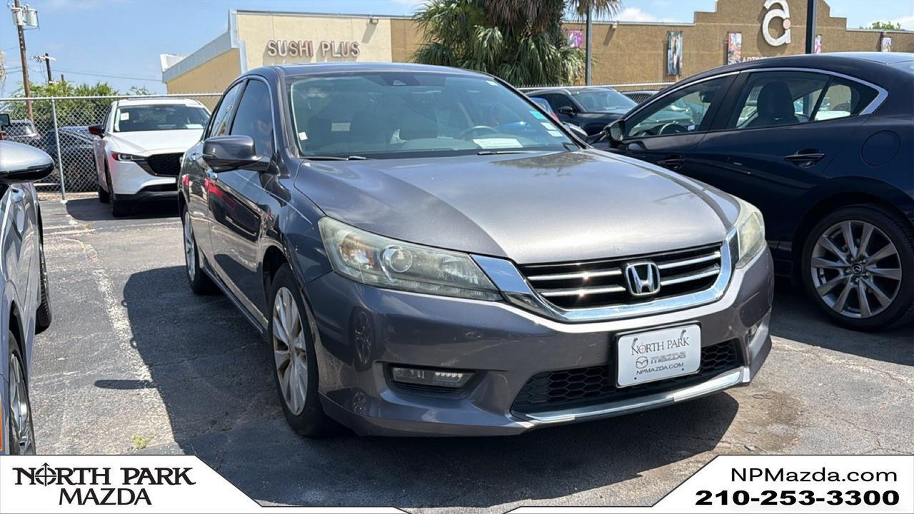 2015 Honda Accord Sedan EX-L