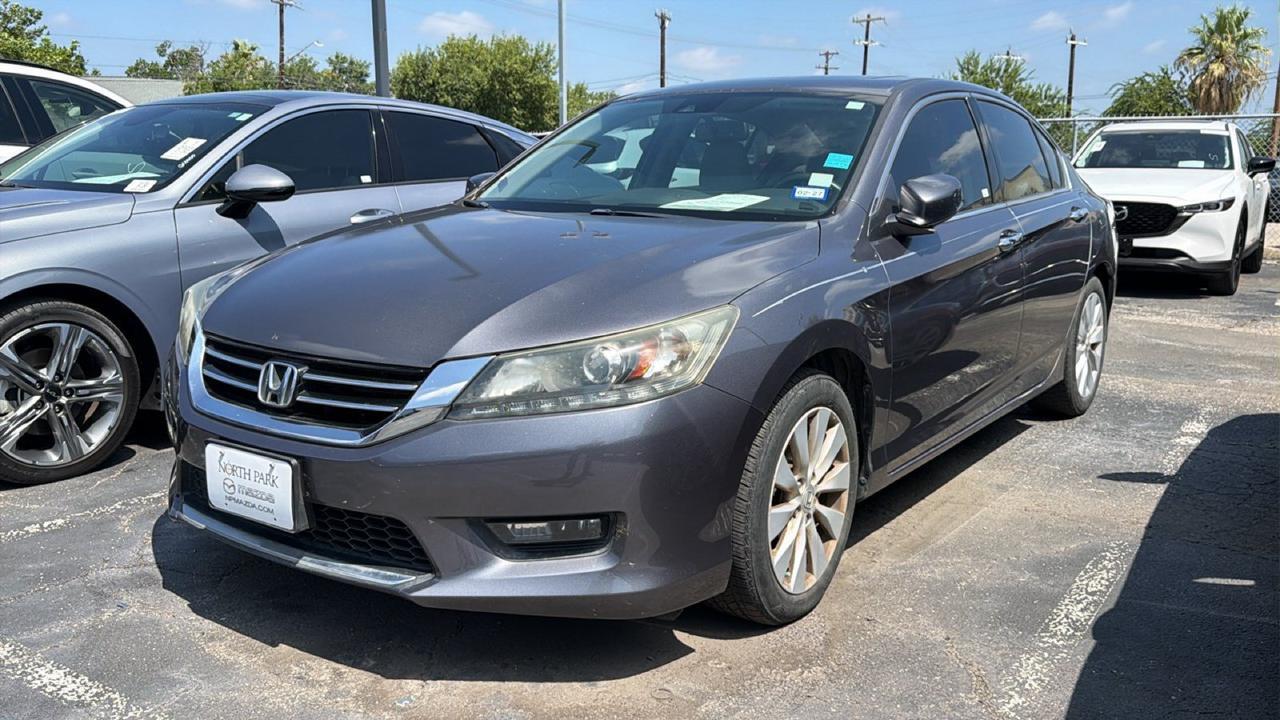 2015 Honda Accord Sedan EX-L