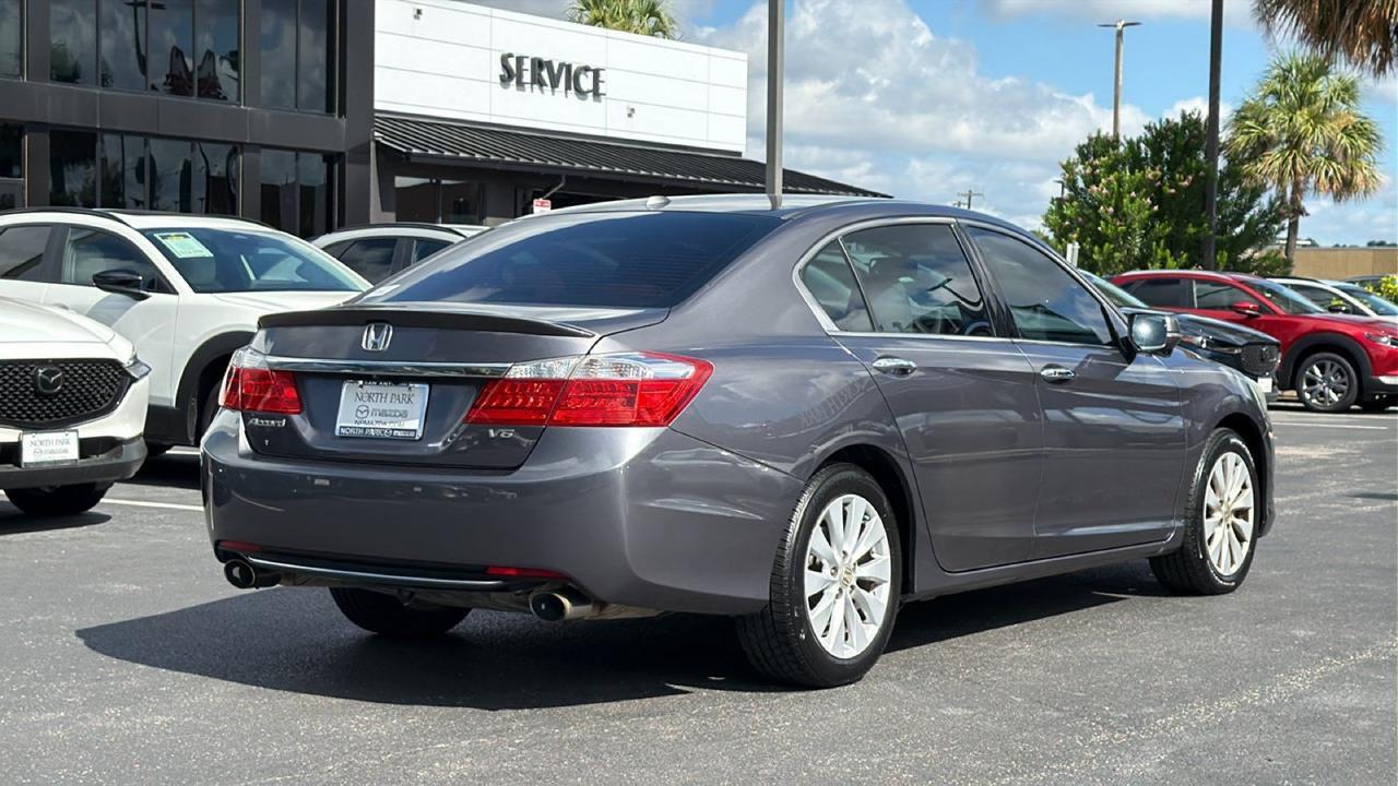 2015 Honda Accord Sedan EX-L