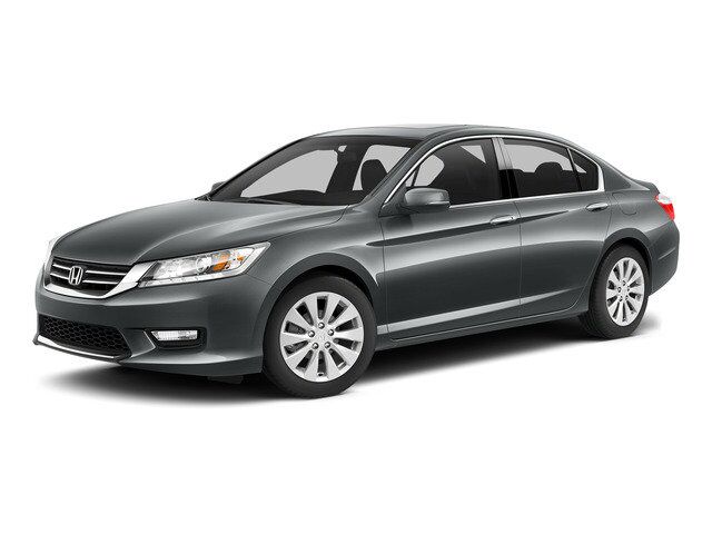 2015 Honda Accord Sedan