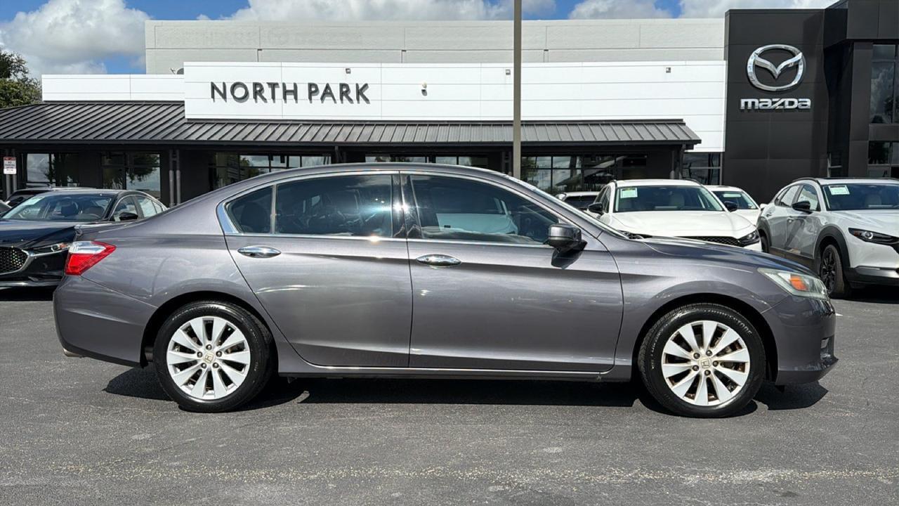 2015 Honda Accord Sedan EX-L