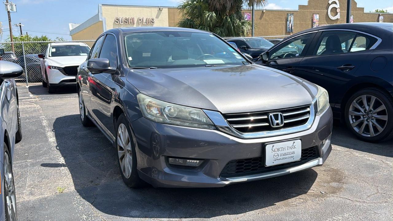 2015 Honda Accord Sedan EX-L