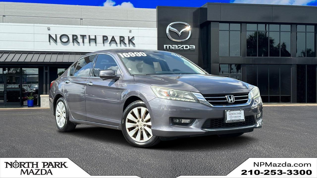 2015 Honda Accord Sedan