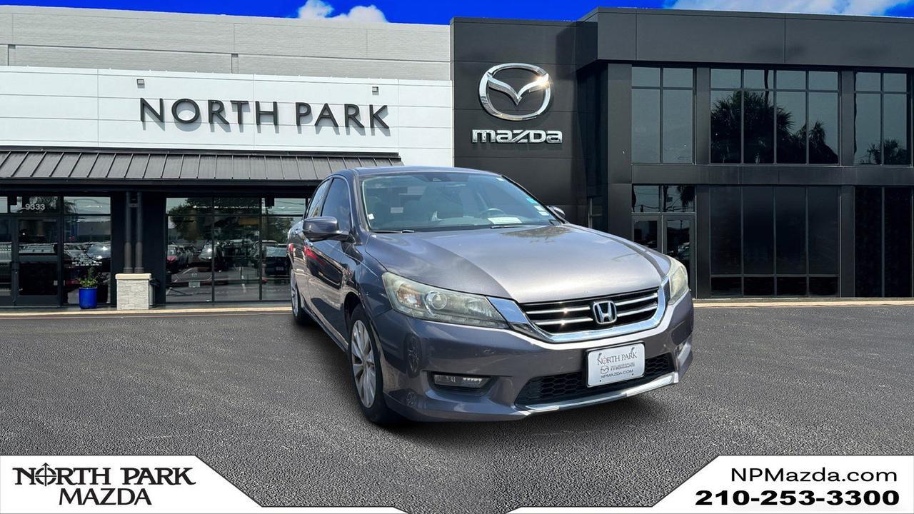 2015 Honda Accord Sedan
