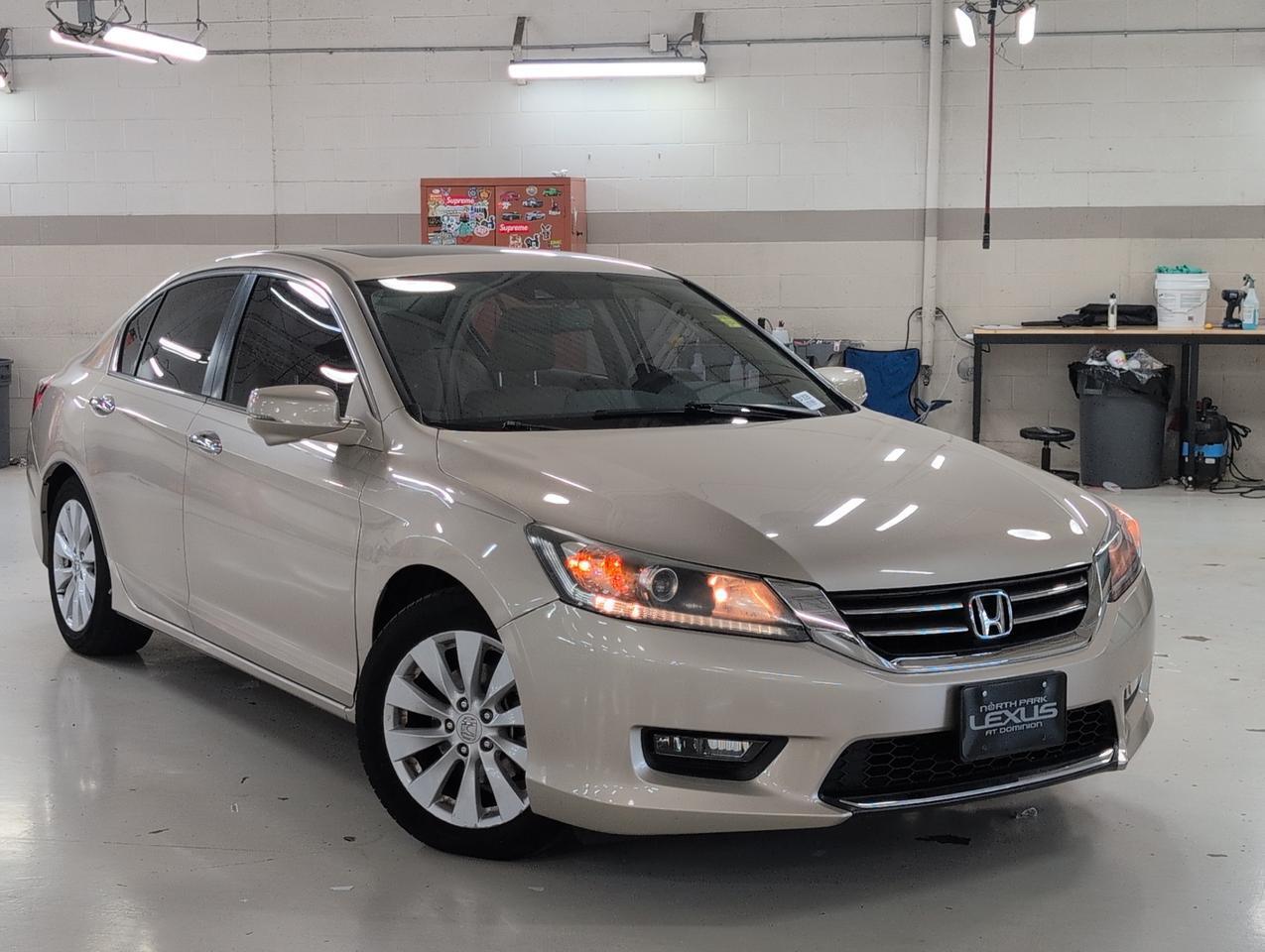 2015 Honda Accord Sedan EX-L