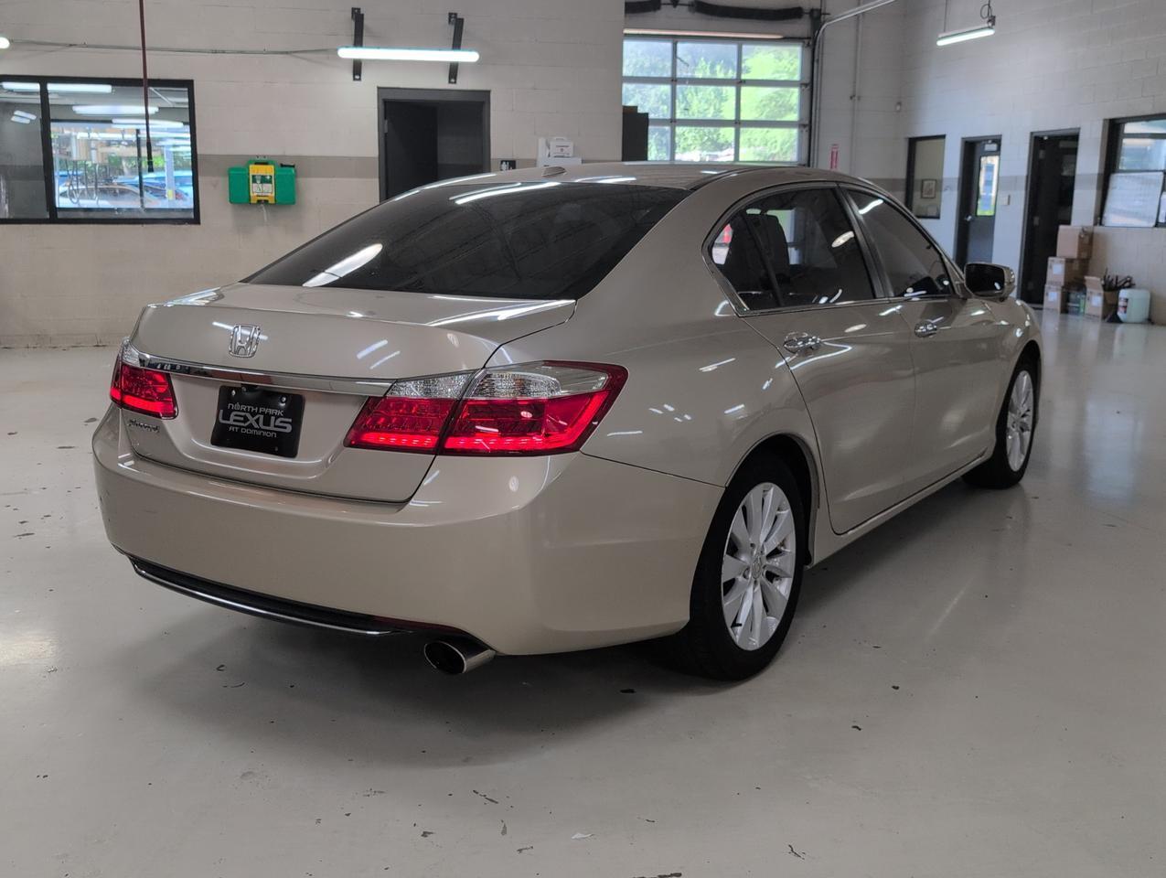 2015 Honda Accord Sedan EX-L