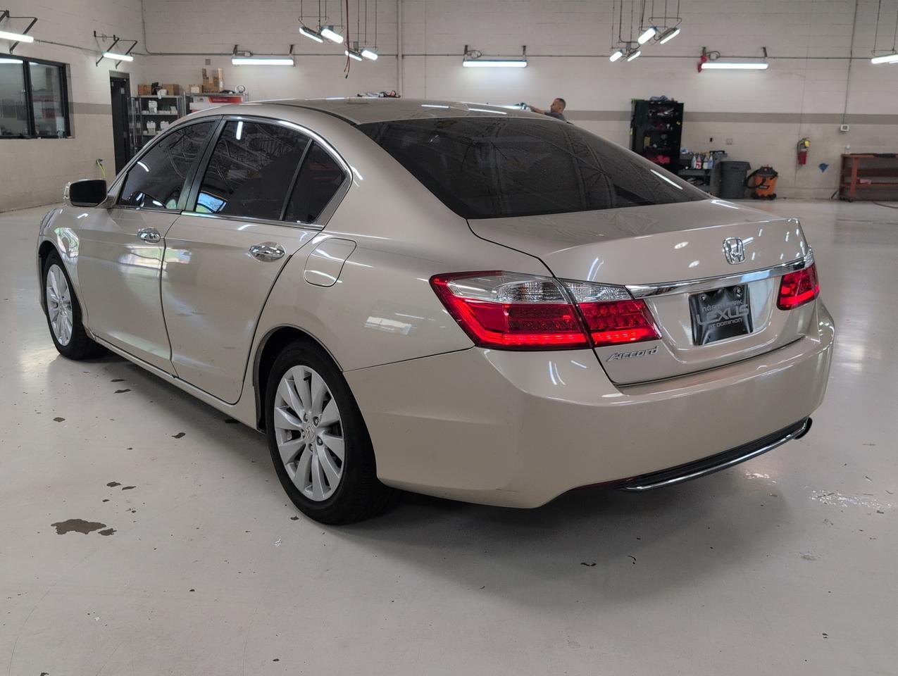 2015 Honda Accord Sedan EX-L