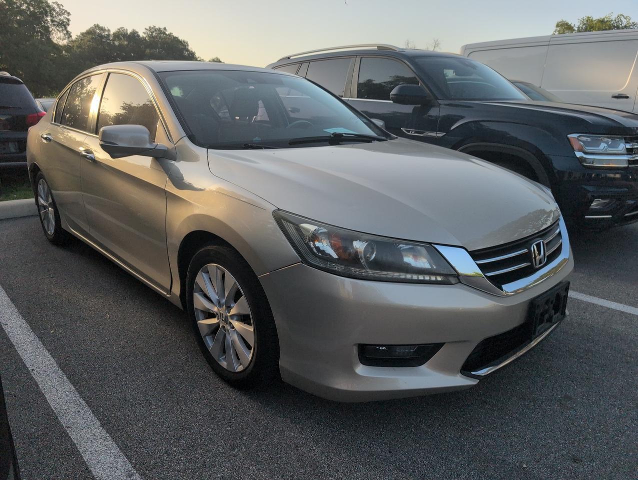2015 Honda Accord Sedan EX-L
