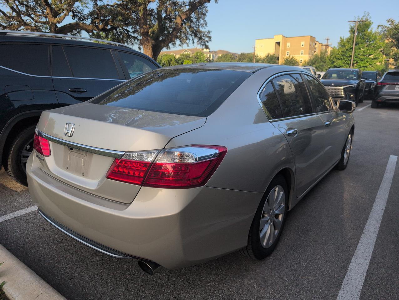 2015 Honda Accord Sedan EX-L