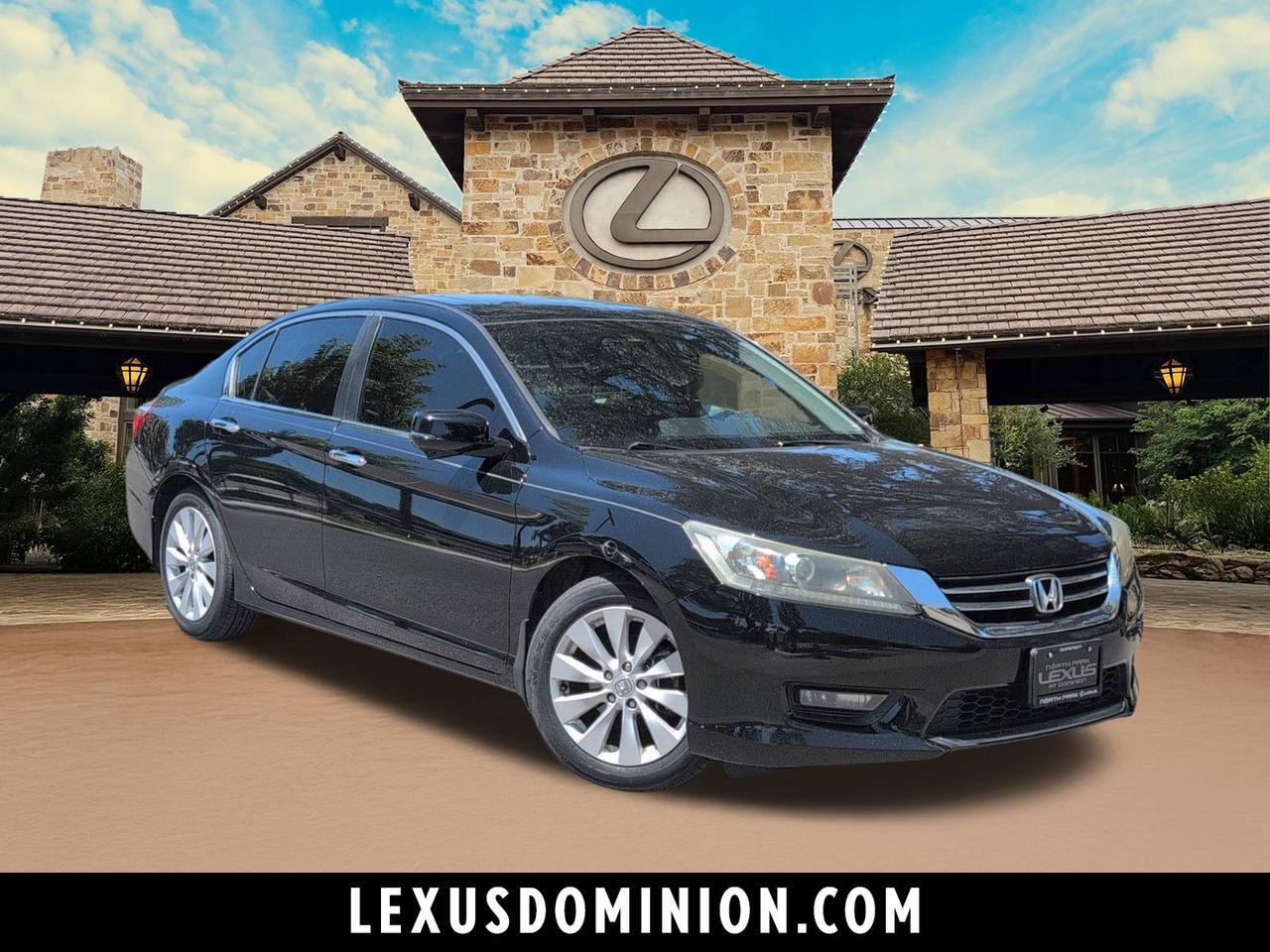 2015 Honda Accord Sedan EX-L