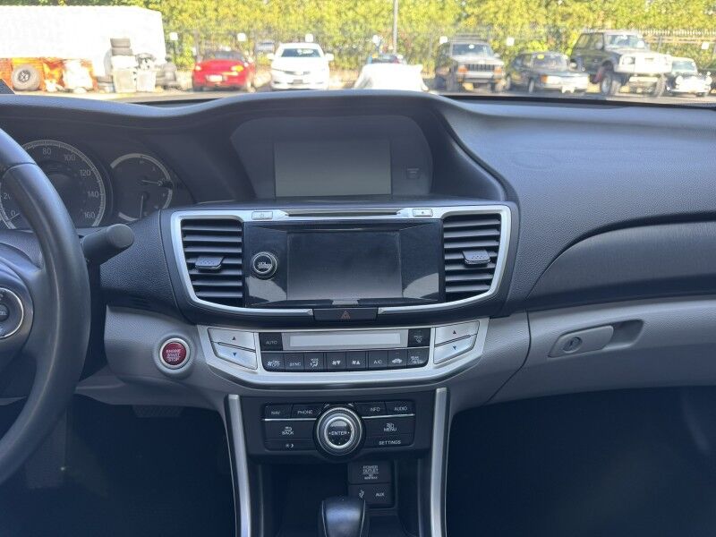 2015 Honda Accord Sedan EX-L Willow Grove PA