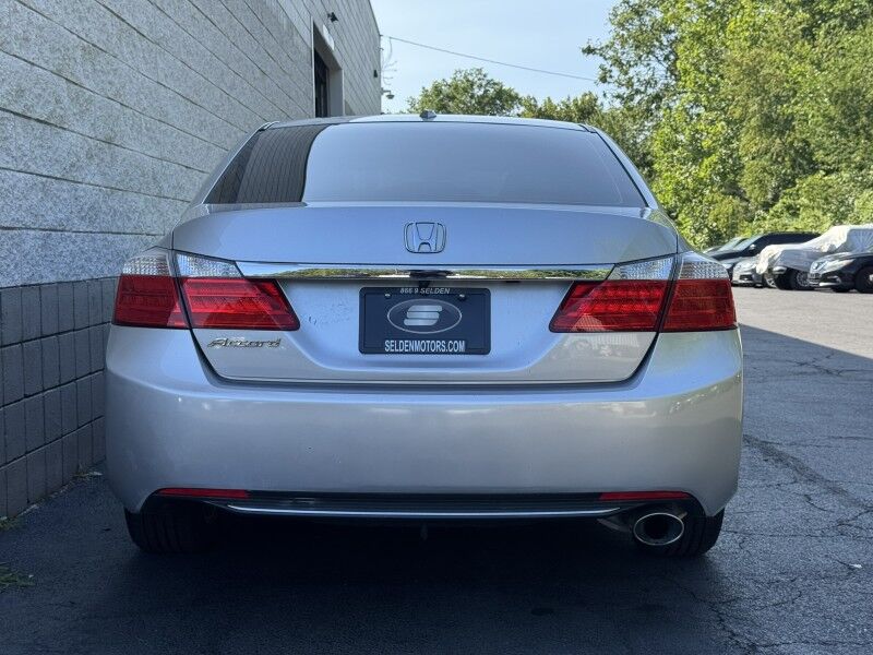 2015 Honda Accord Sedan EX-L Willow Grove PA