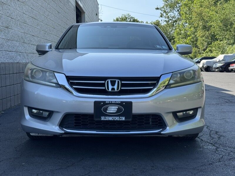 2015 Honda Accord Sedan EX-L Willow Grove PA