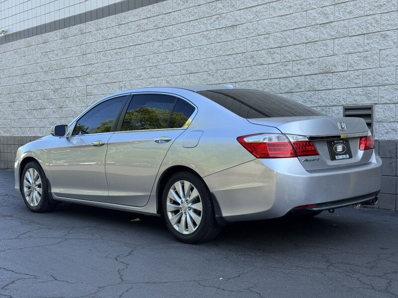 2015 Honda Accord Sedan EX-L Willow Grove PA