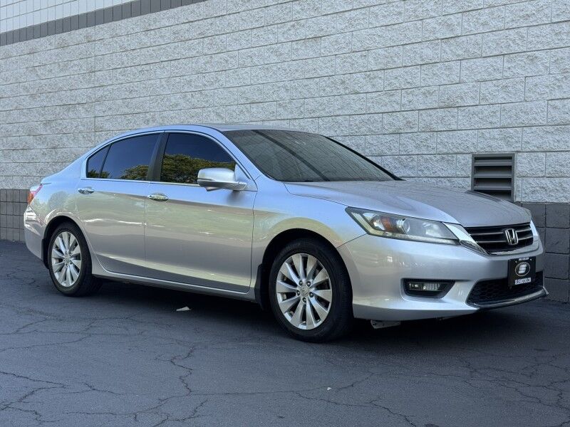 2015 Honda Accord Sedan EX-L Willow Grove PA