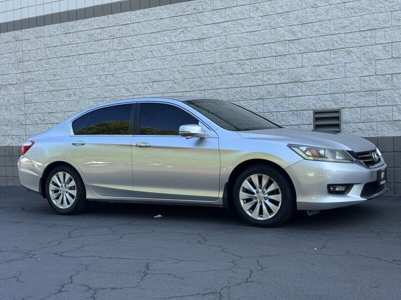 2015 Honda Accord Sedan EX-L Willow Grove PA
