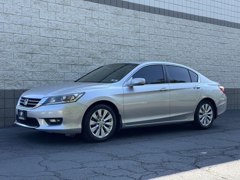 2015 Honda Accord Sedan EX-L Willow Grove PA