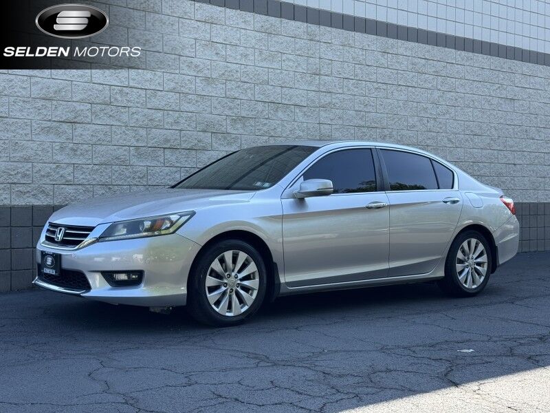 2015 Honda Accord Sedan EX-L