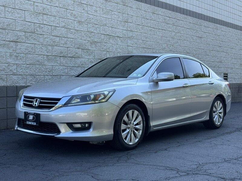 2015 Honda Accord Sedan EX-L Willow Grove PA