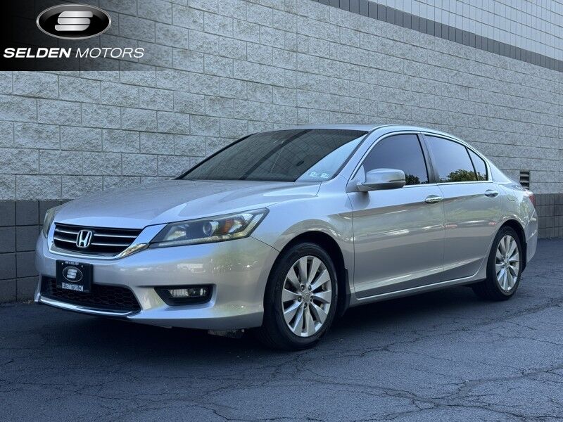2015 Honda Accord Sedan EX-L