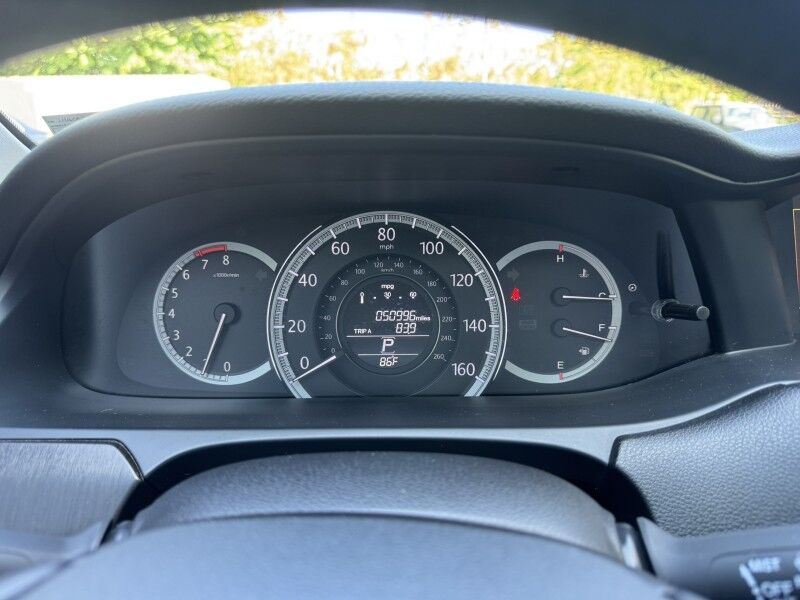2015 Honda Accord Sedan EX-L Willow Grove PA