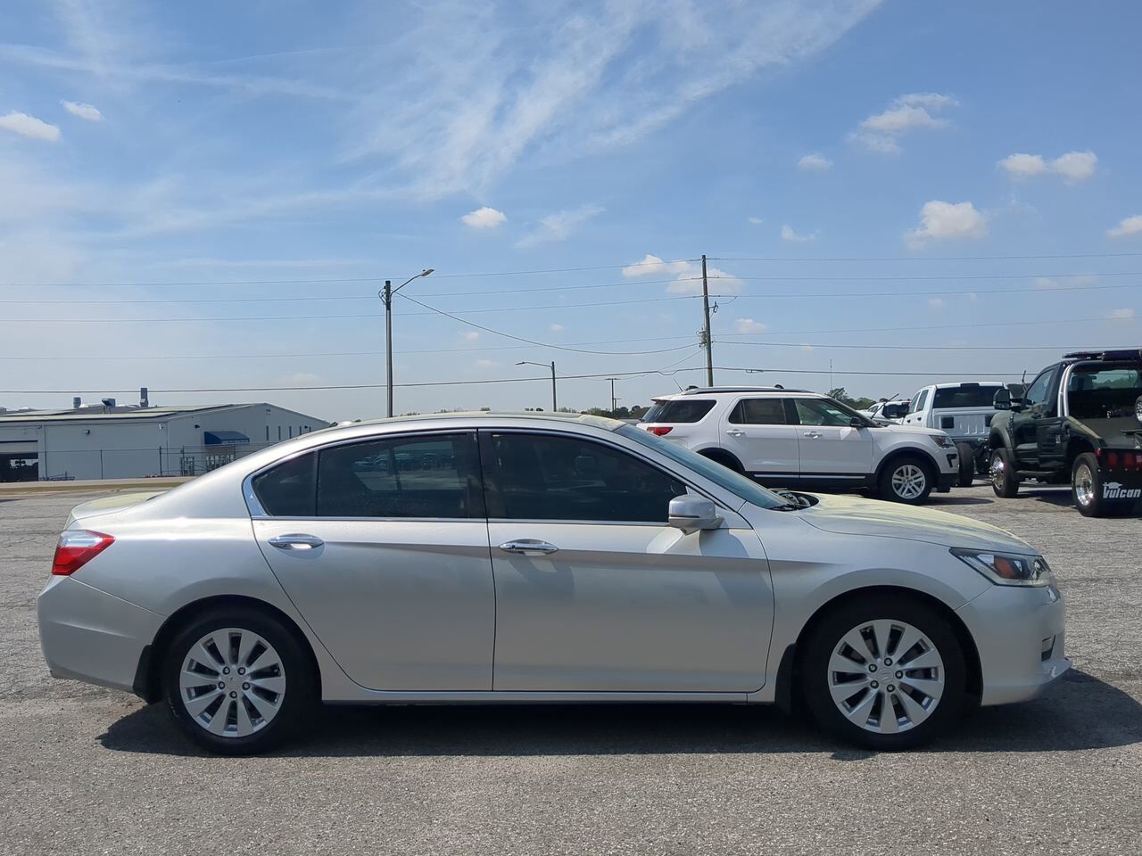 2015 Honda Accord Sedan EX-L