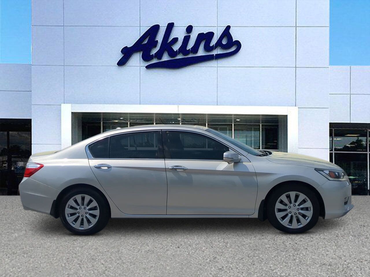 2015 Honda Accord Sedan EX-L