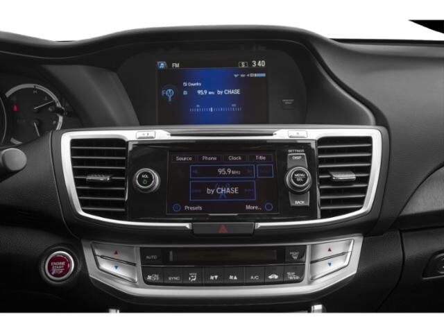 2015 Honda Accord Sedan EX-L Winder GA