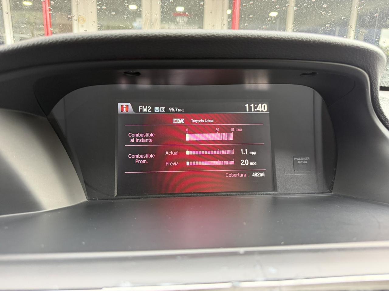 2015 Honda Accord Sedan EX Miami FL