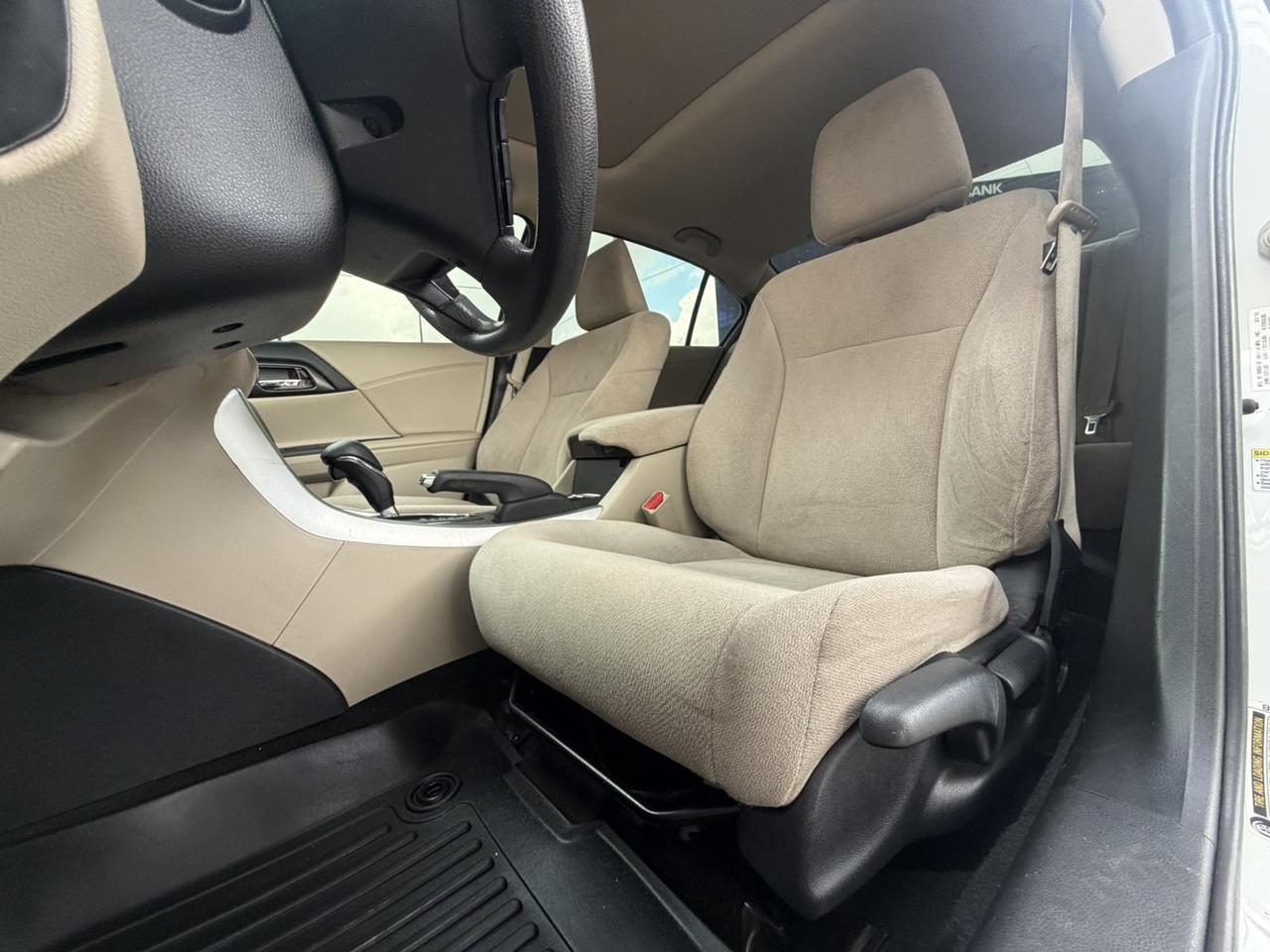 2015 Honda Accord Sedan EX Miami FL