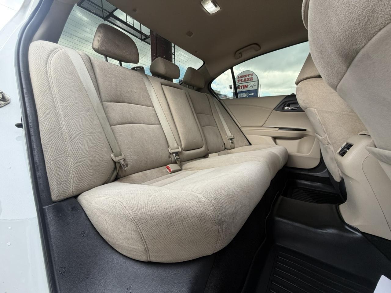 2015 Honda Accord Sedan EX Miami FL