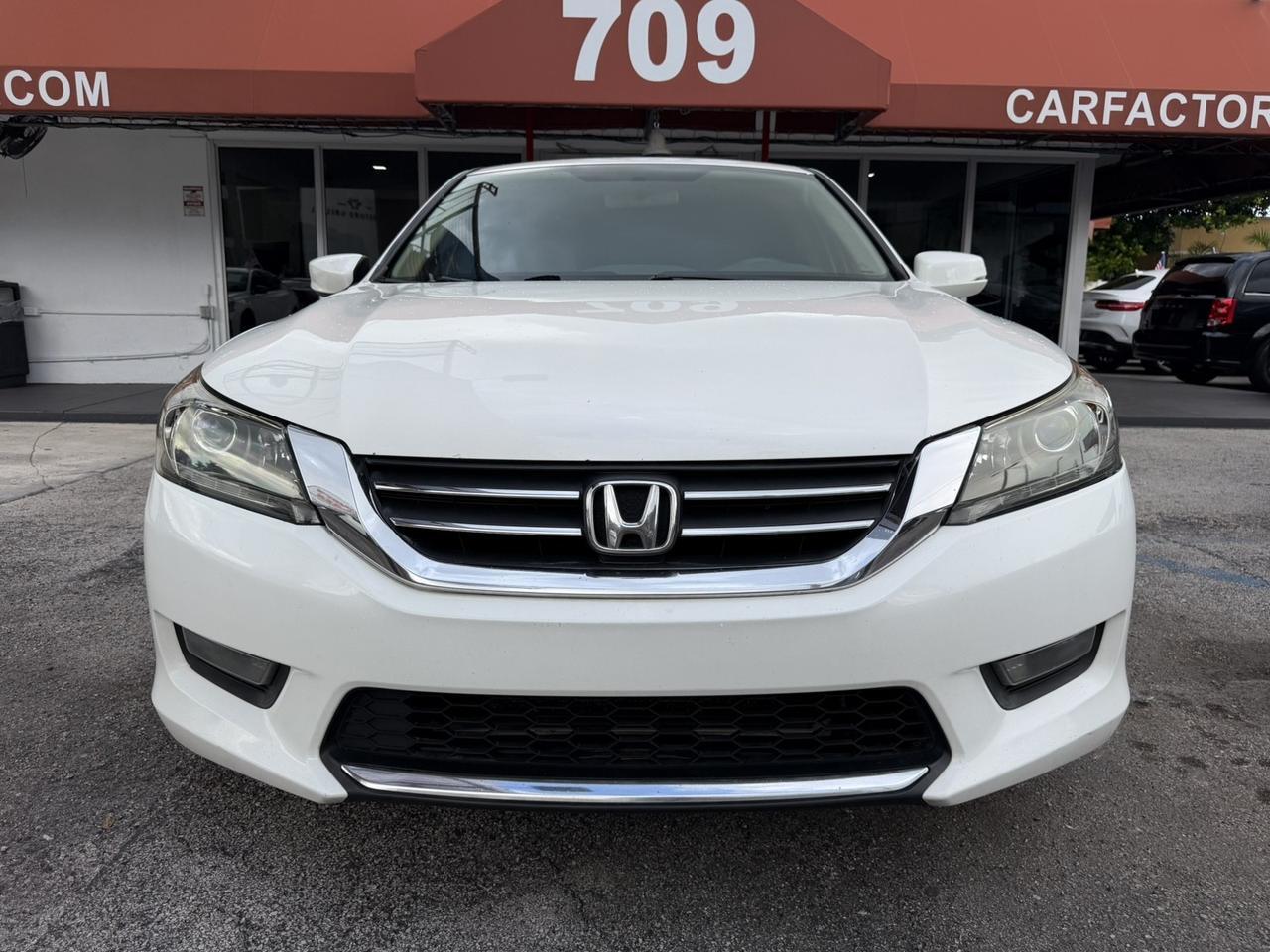2015 Honda Accord Sedan EX Miami FL