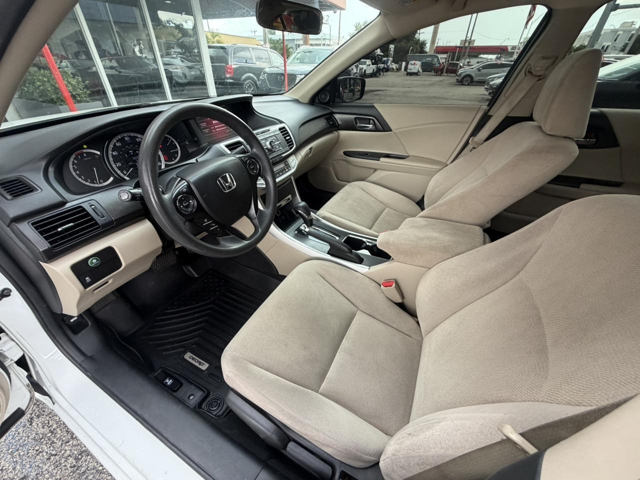 2015 Honda Accord Sedan EX Miami FL