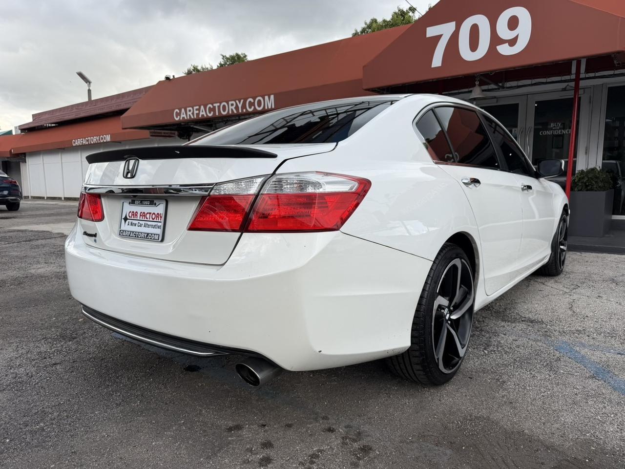 2015 Honda Accord Sedan EX Miami FL