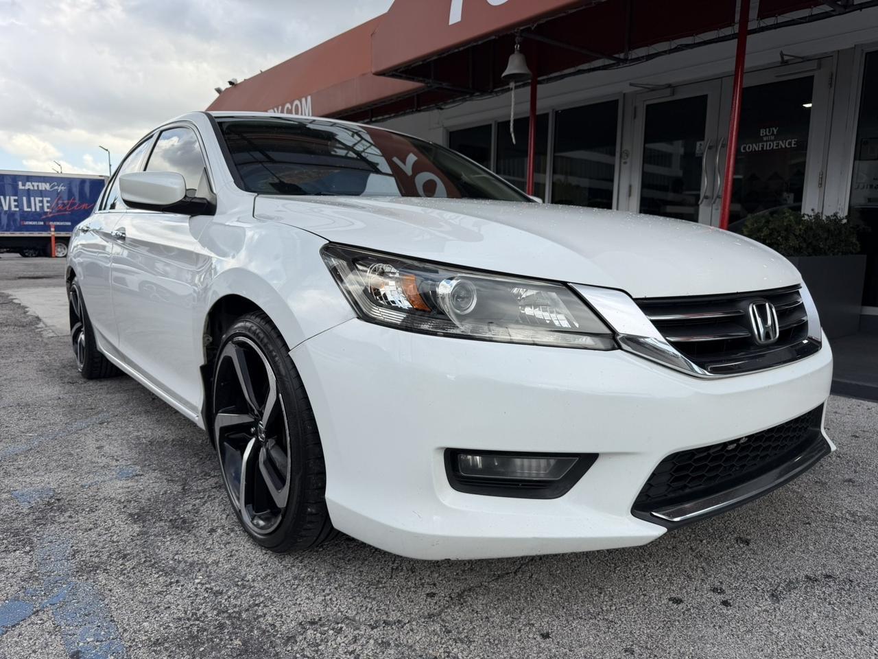 2015 Honda Accord Sedan EX Miami FL