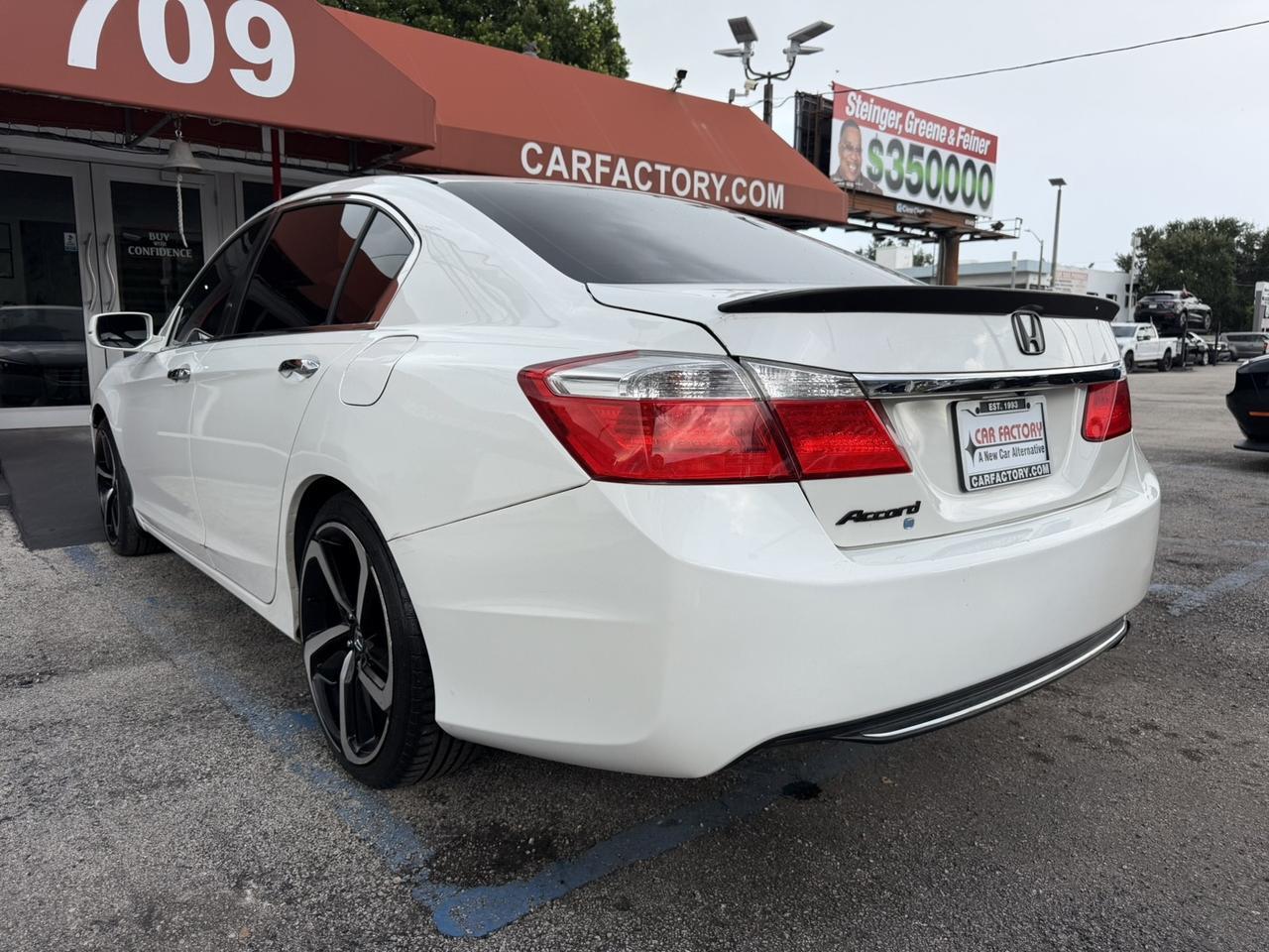 2015 Honda Accord Sedan EX Miami FL