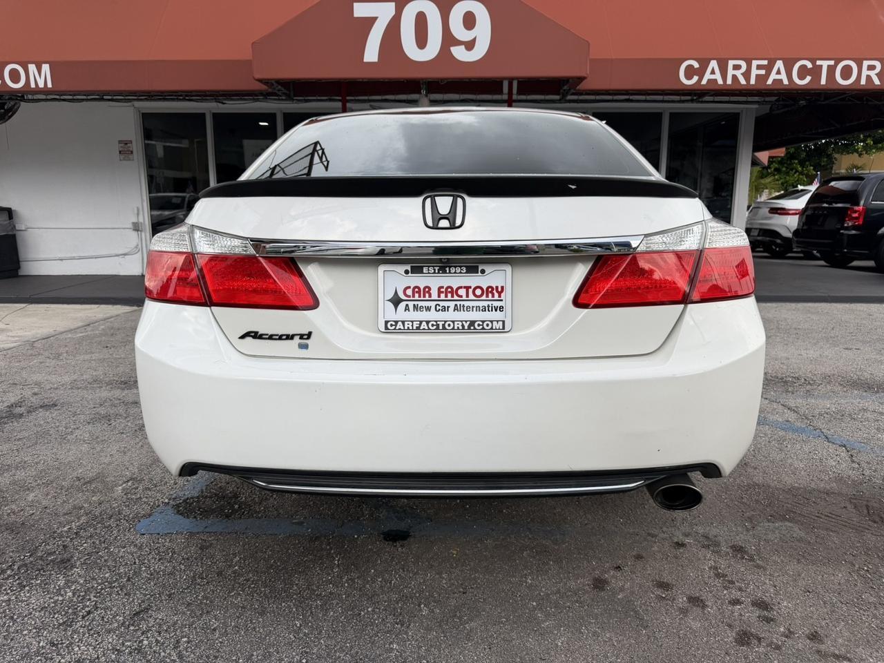 2015 Honda Accord Sedan EX Miami FL