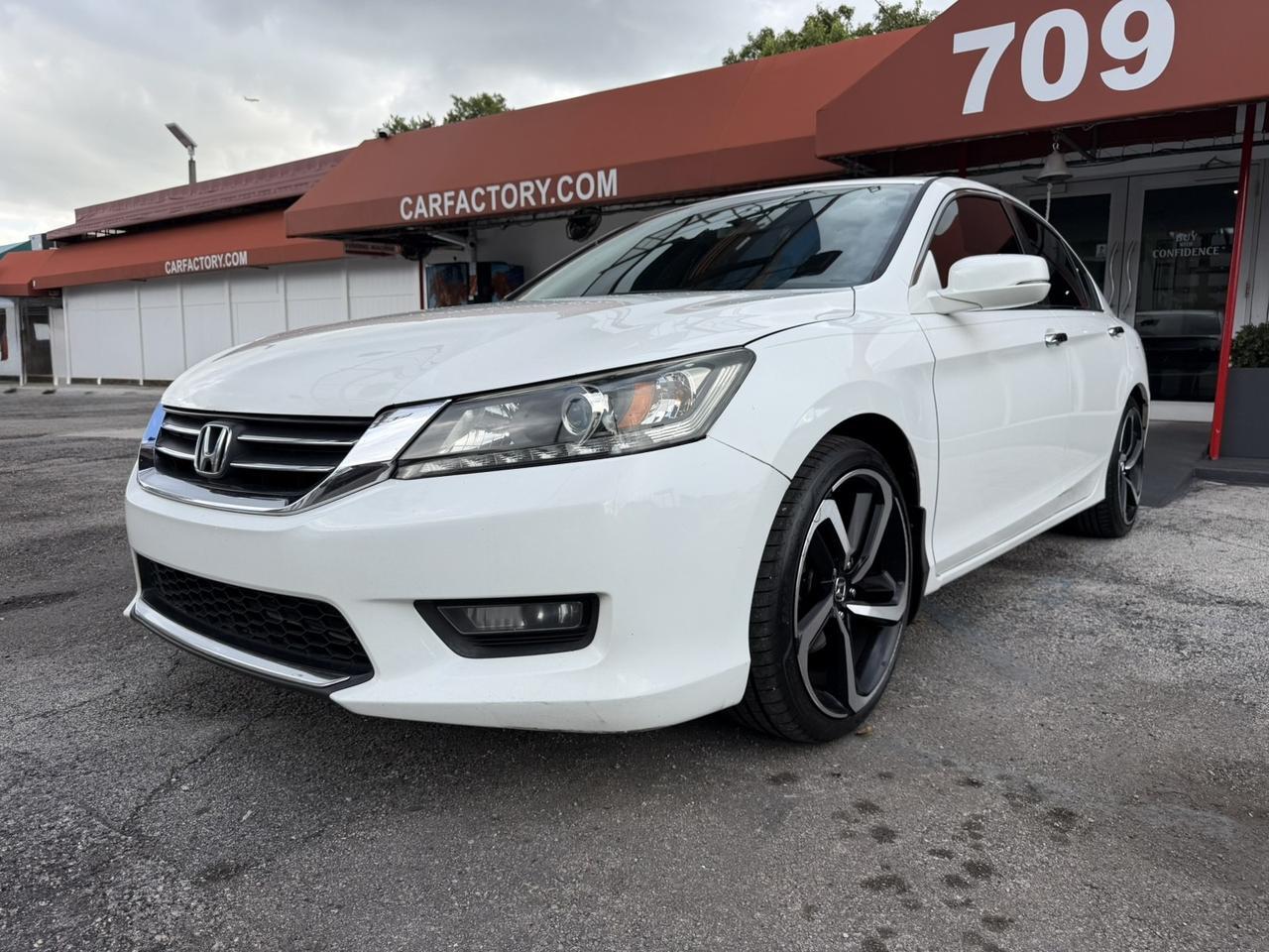 2015 Honda Accord Sedan EX Miami FL