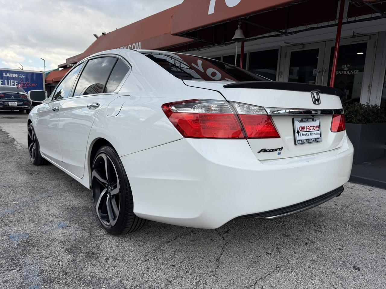 2015 Honda Accord Sedan EX Miami FL