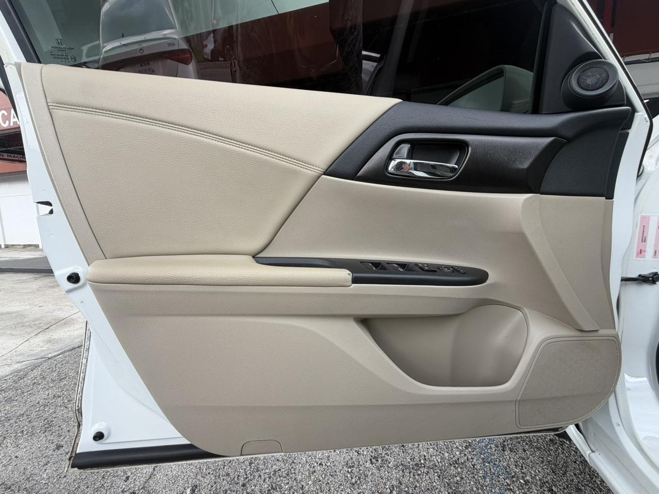 2015 Honda Accord Sedan EX Miami FL