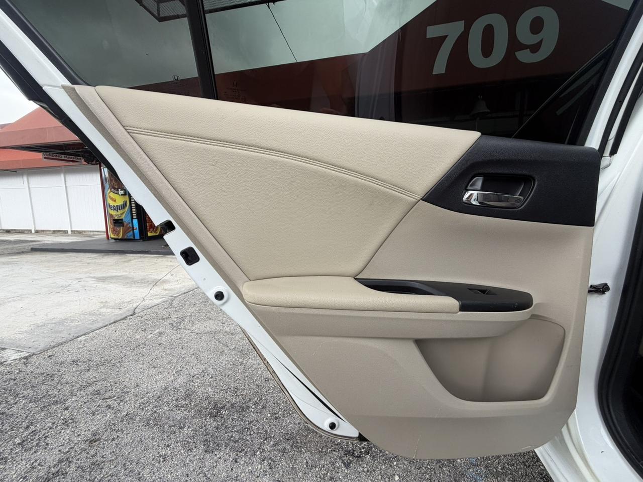 2015 Honda Accord Sedan EX Miami FL