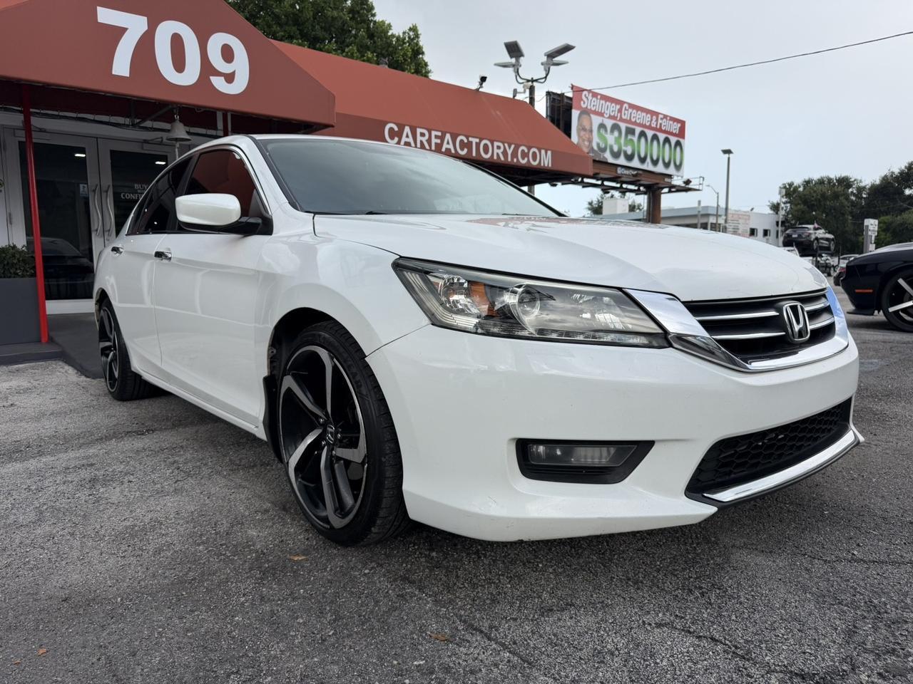 2015 Honda Accord Sedan EX Miami FL