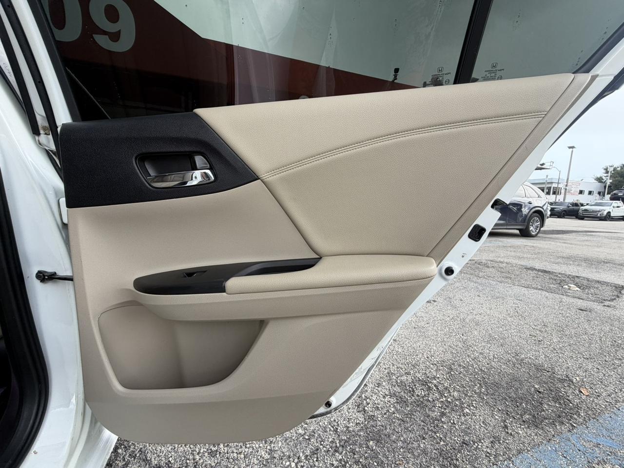2015 Honda Accord Sedan EX Miami FL