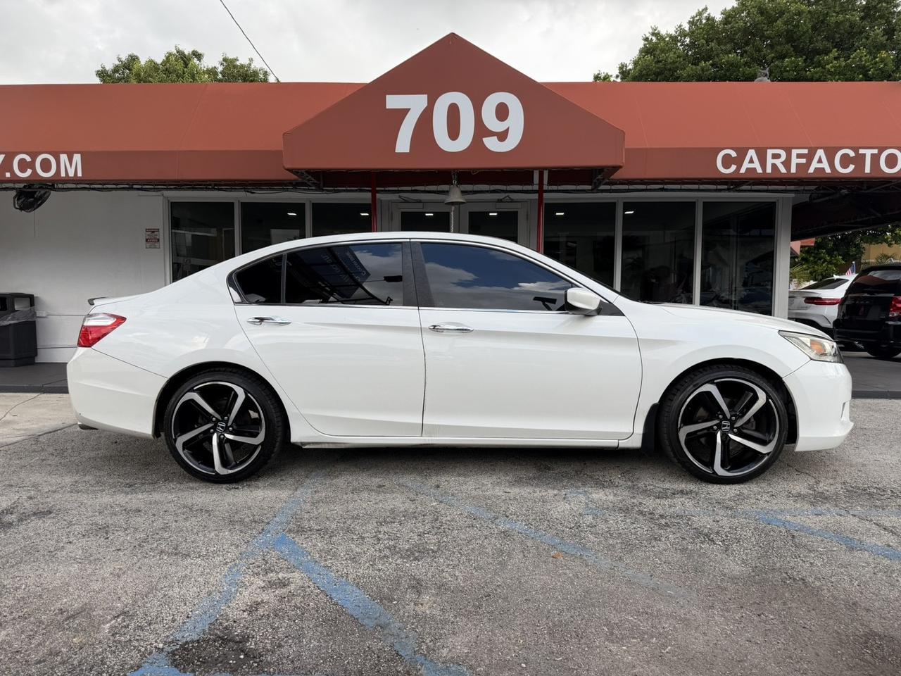 2015 Honda Accord Sedan EX Miami FL